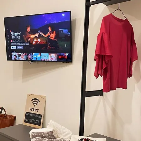 Διαμέρισμα Pineta158